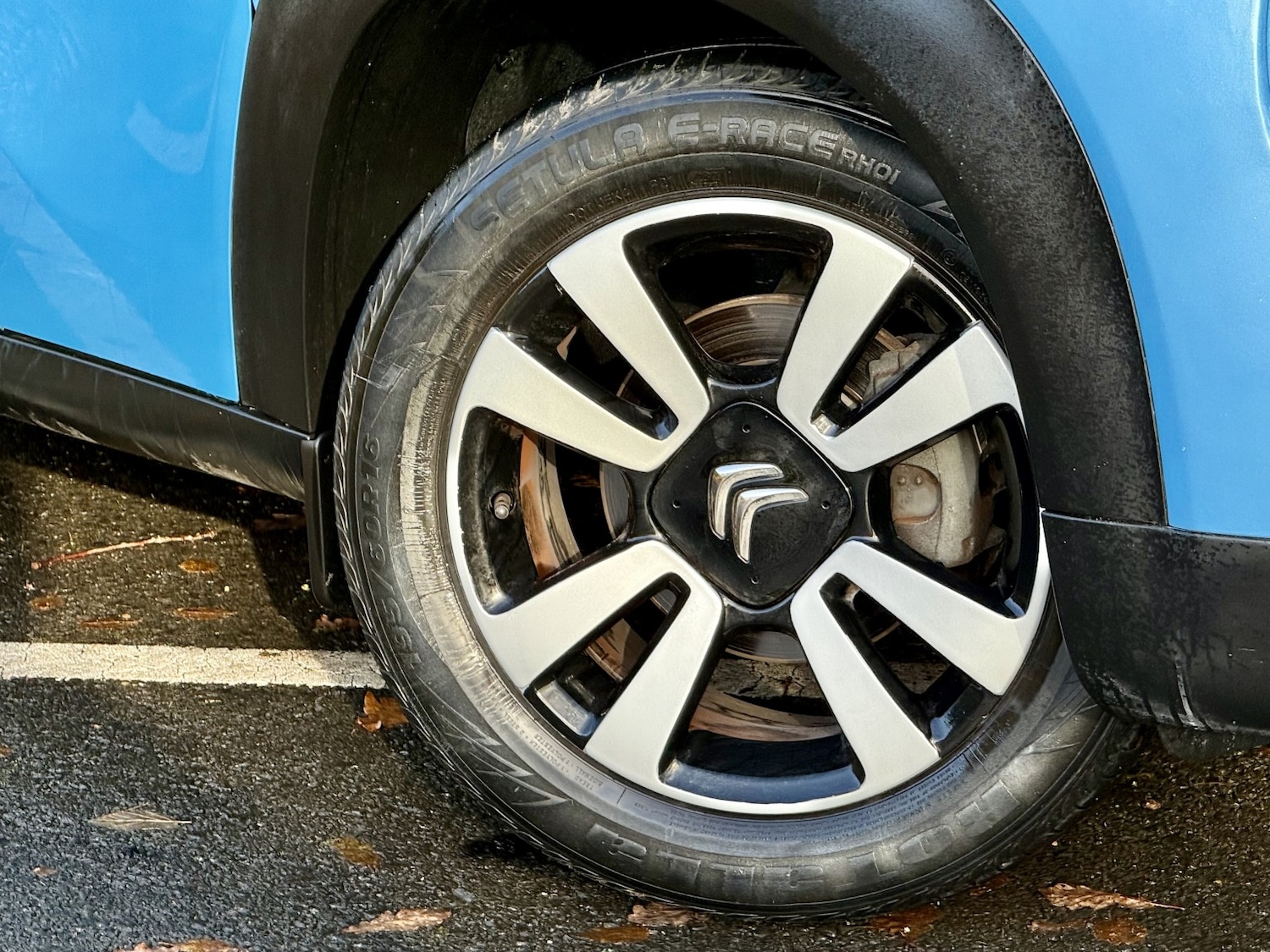 Used Citroen C3 Aircross 2018 for sale - 77073157: Photo 3