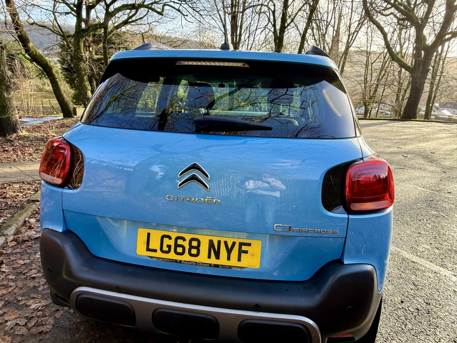 Used Citroen C3 Aircross 2018 for sale - 77073157: Photo 4