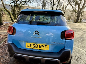 Used Citroen C3 Aircross 2018 for sale - 77073157: Photo