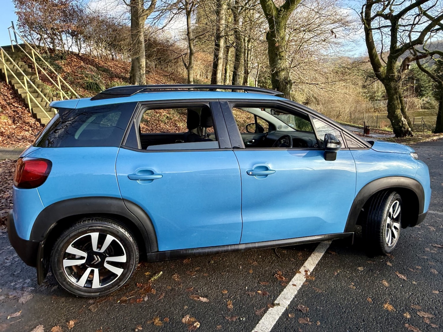 Used Citroen C3 Aircross 2018 for sale - 77073157: Photo 5