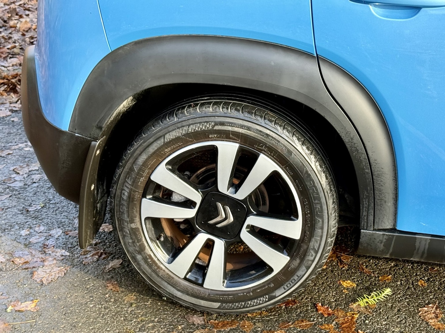 Used Citroen C3 Aircross 2018 for sale - 77073157: Photo 6