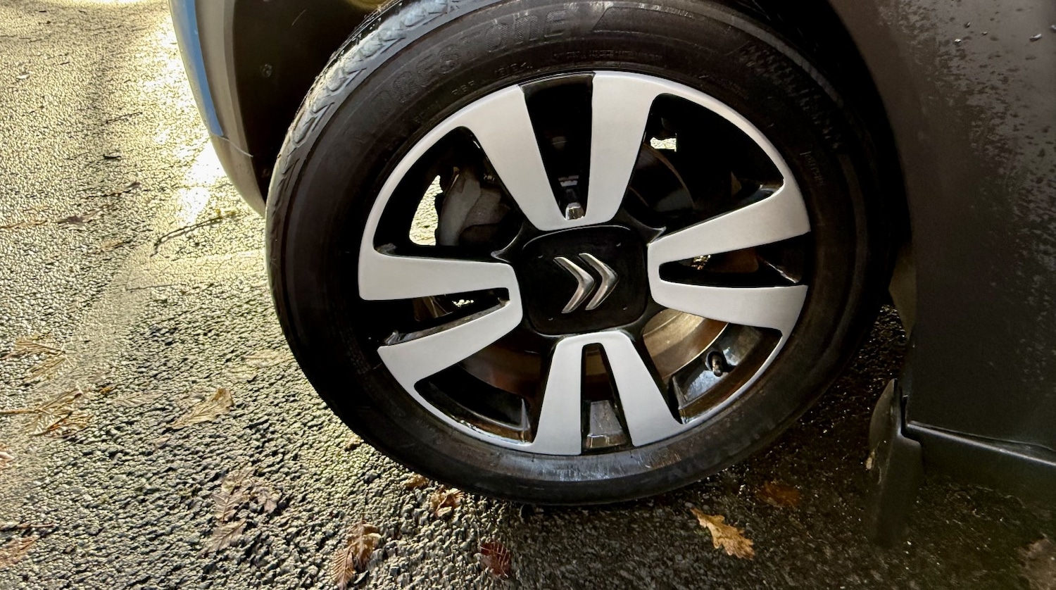 Used Citroen C3 Aircross 2018 for sale - 77073157: Photo 7