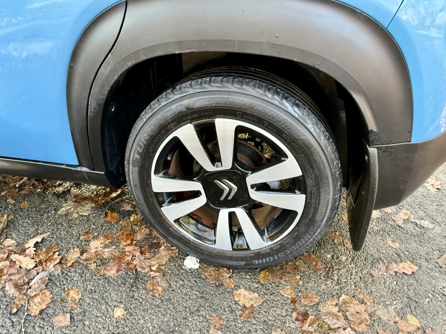 Used Citroen C3 Aircross 2018 for sale - 77073157: Photo 8