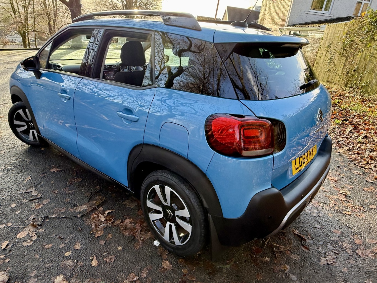 Used Citroen C3 Aircross 2018 for sale - 77073157: Photo 9