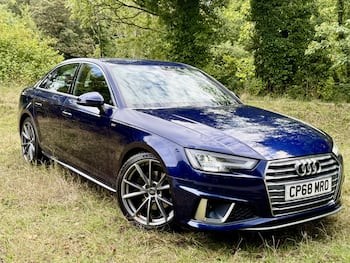 Used Audi A4 2019 for sale - 79620484: Photo