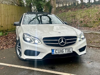 Used Mercedes-Benz E Class 2016 for sale - 78614246: Photo