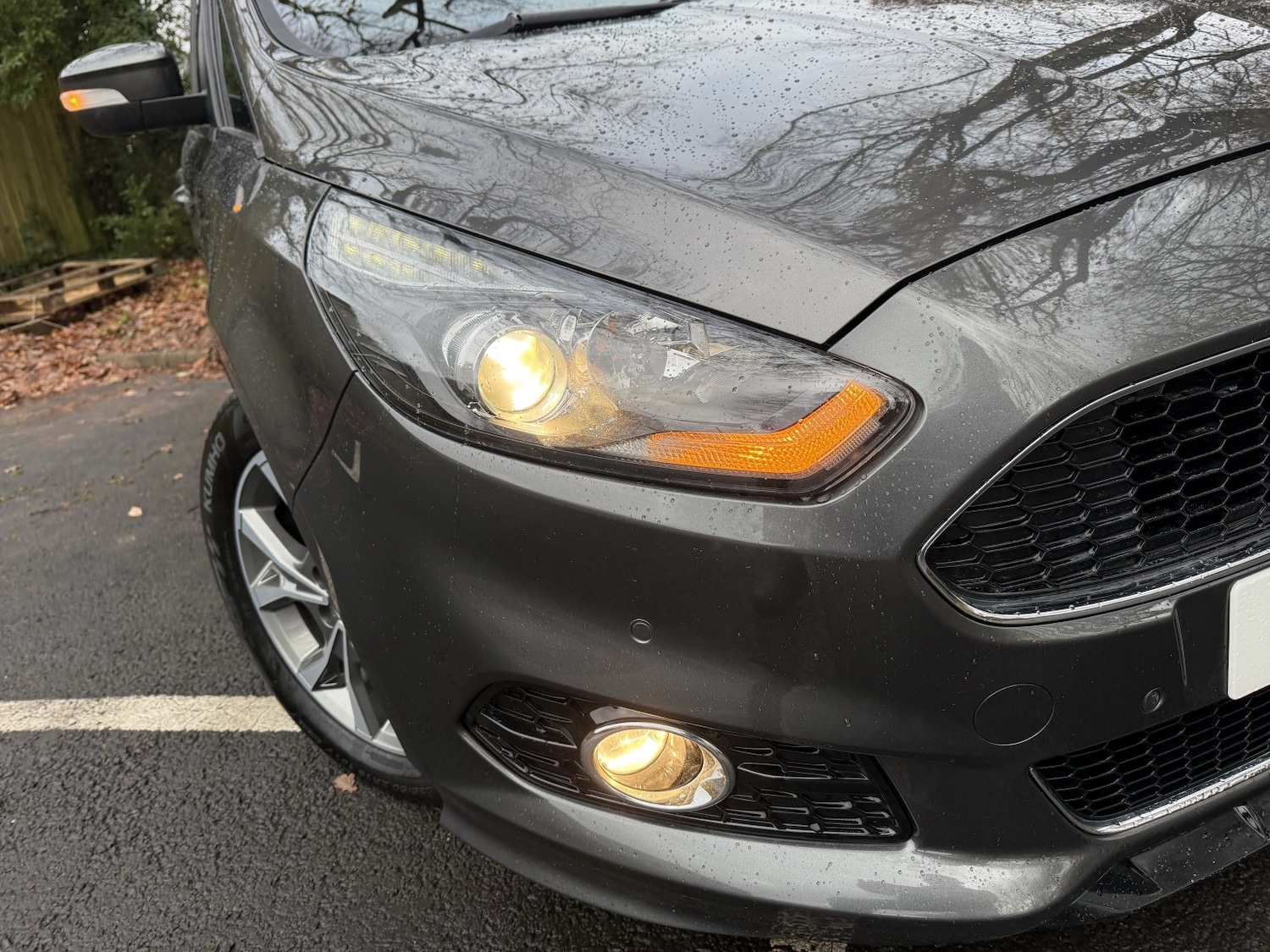 Used Ford S-Max 2019 for sale - 77073130: Photo 12