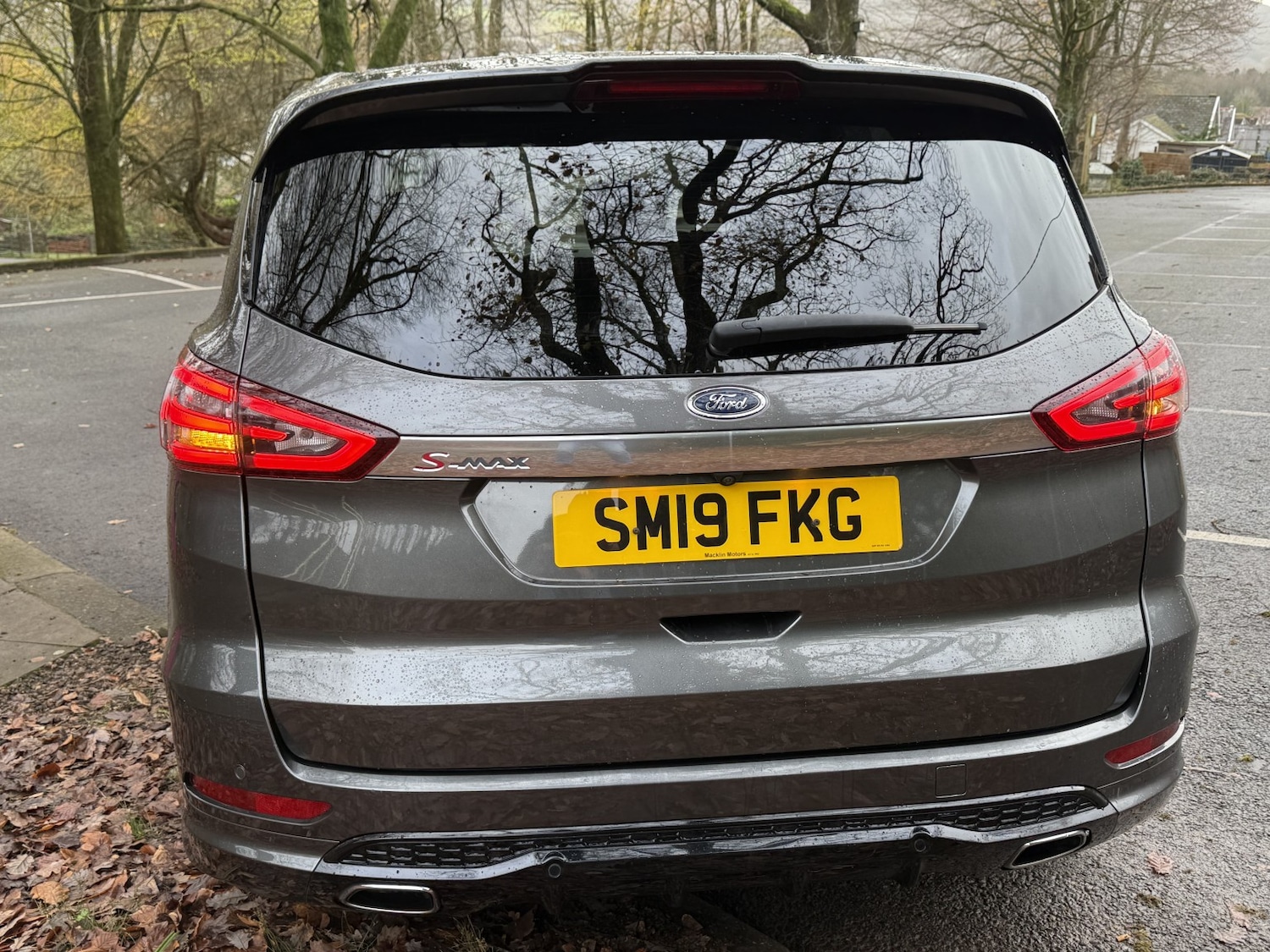 Used Ford S-Max 2019 for sale - 77073130: Photo 6