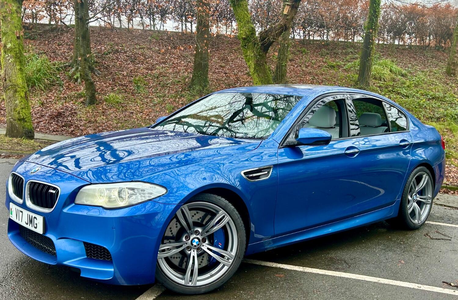 Used BMW M5 2013 for sale - 76794144: Photo 1