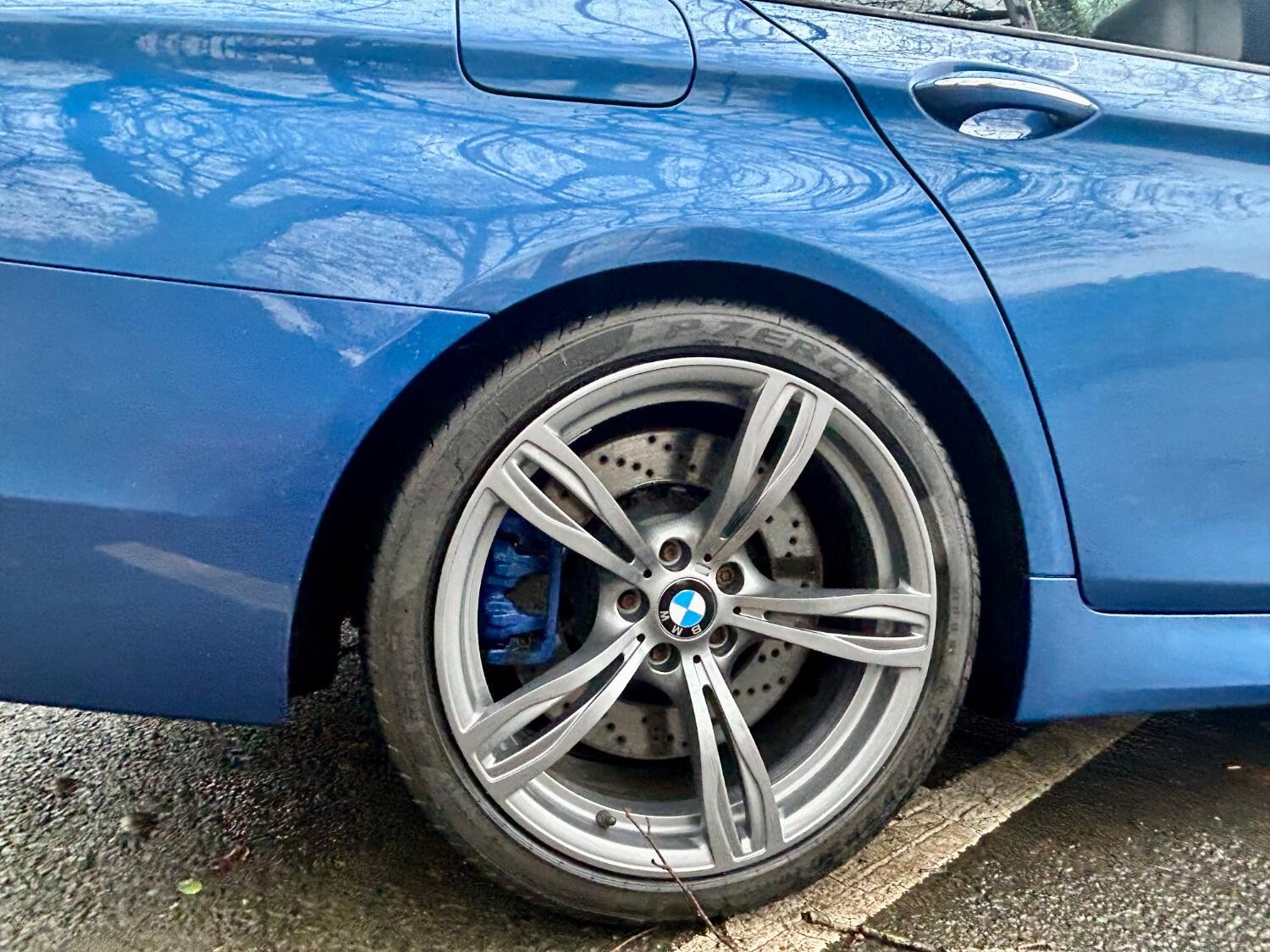 Used BMW M5 2013 for sale - 76794144: Photo 11