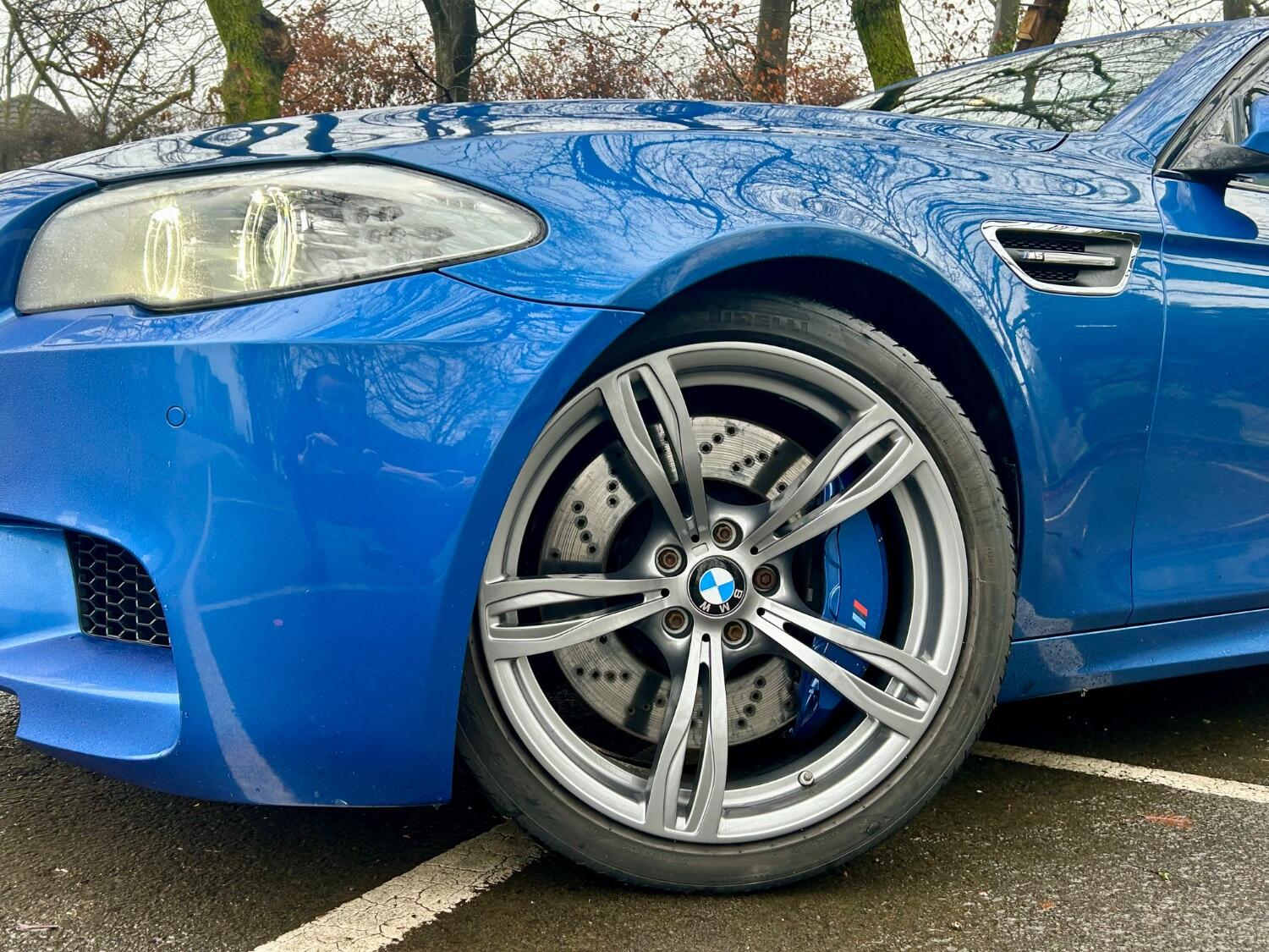 Used BMW M5 2013 for sale - 76794144: Photo 3