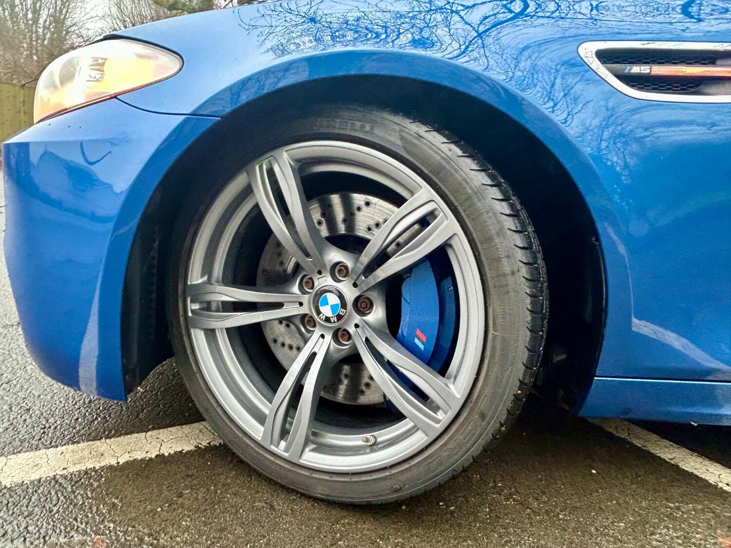 Used BMW M5 2013 for sale - 76794144: Photo 7