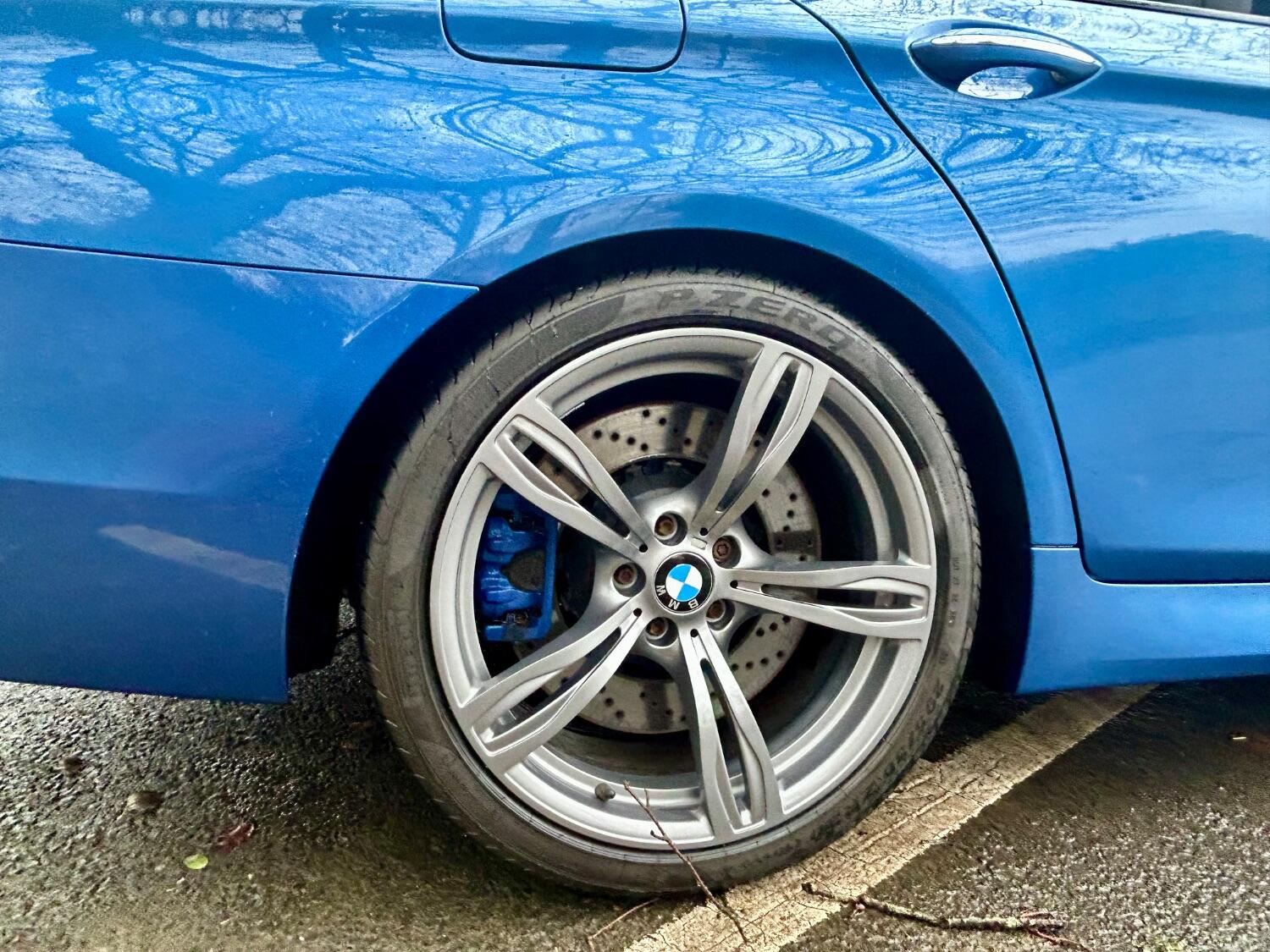 Used BMW M5 2013 for sale - 76794144: Photo 8