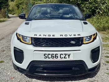 Used Land Rover Range Rover Evoque 2017 for sale - 79725237: Photo