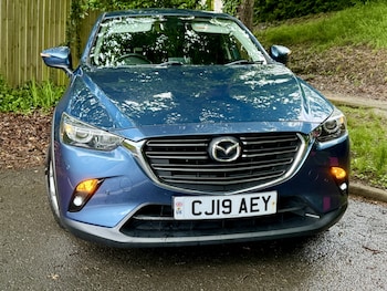 Used Mazda CX-3 2019 for sale - 78733122: Photo