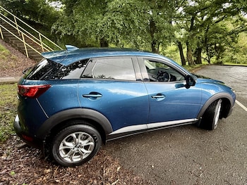 Used Mazda CX-3 2019 for sale - 78733122: Photo
