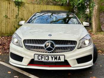 Used Mercedes-Benz A-Class 2013 for sale - 73004527: Photo