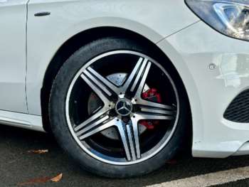 Used Mercedes-Benz A-Class 2013 for sale - 73004527: Photo