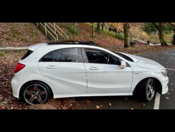Used Mercedes-Benz A-Class 2013 for sale - 73004527: Photo