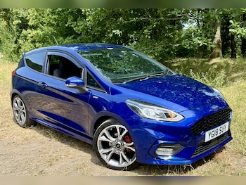 Used Ford Fiesta 2018 for sale - 79259223: Photo
