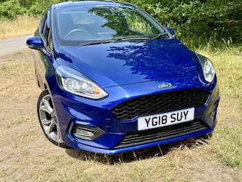 Used Ford Fiesta 2018 for sale - 79259223: Photo