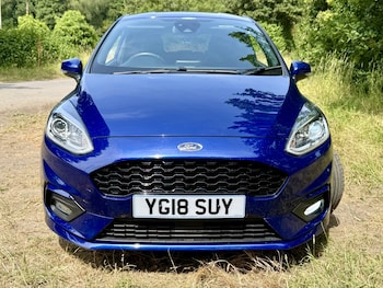 Used Ford Fiesta 2018 for sale - 79259223: Photo