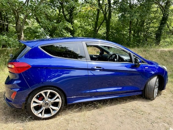 Used Ford Fiesta 2018 for sale - 79259223: Photo