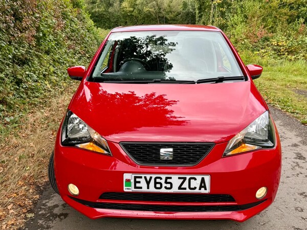 Used SEAT Mii 2015 for sale - 75673287: Photo 10