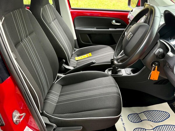 Used SEAT Mii 2015 for sale - 75673287: Photo 17