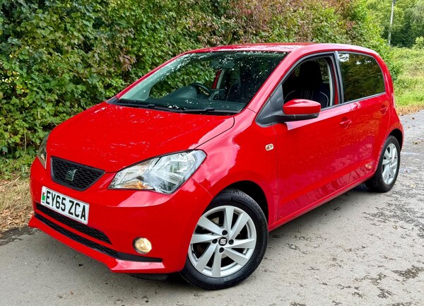 Used SEAT Mii 2015 for sale - 75673287: Photo 1