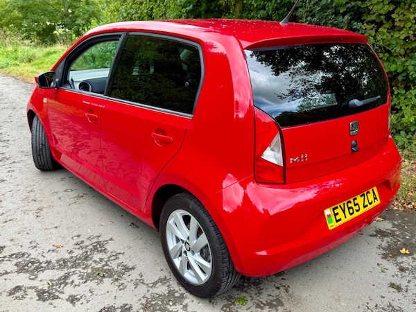 Used SEAT Mii 2015 for sale - 75673287: Photo 2