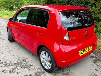 Used SEAT Mii 2015 for sale - 75673287: Photo