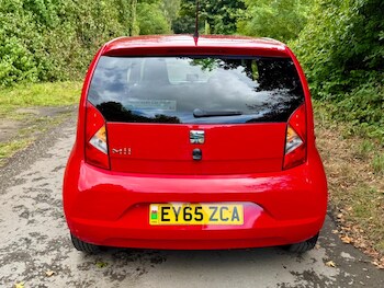 Used SEAT Mii 2015 for sale - 75673287: Photo