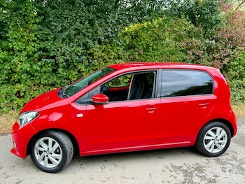 Used SEAT Mii 2015 for sale - 75673287: Photo