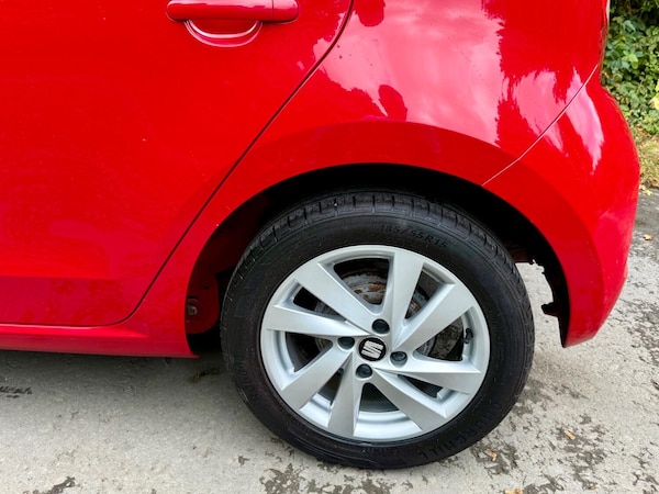 Used SEAT Mii 2015 for sale - 75673287: Photo 6