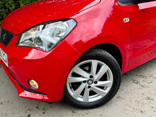 Used SEAT Mii 2015 for sale - 75673287: Photo 8