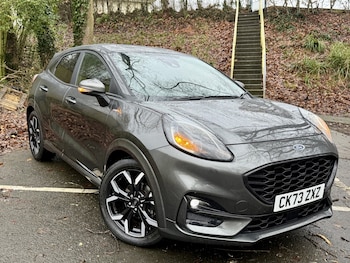 Ford Puma feature image