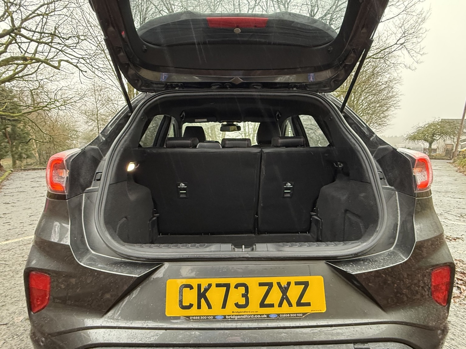 Used Ford Puma 2023 for sale - 78213570: Photo 21