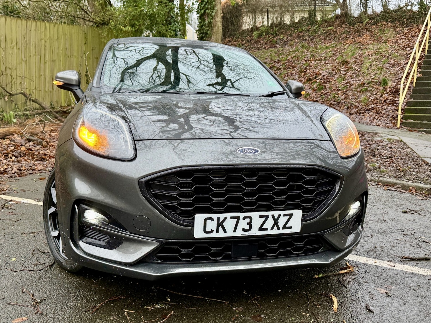 Used Ford Puma 2023 for sale - 78213570: Photo 3