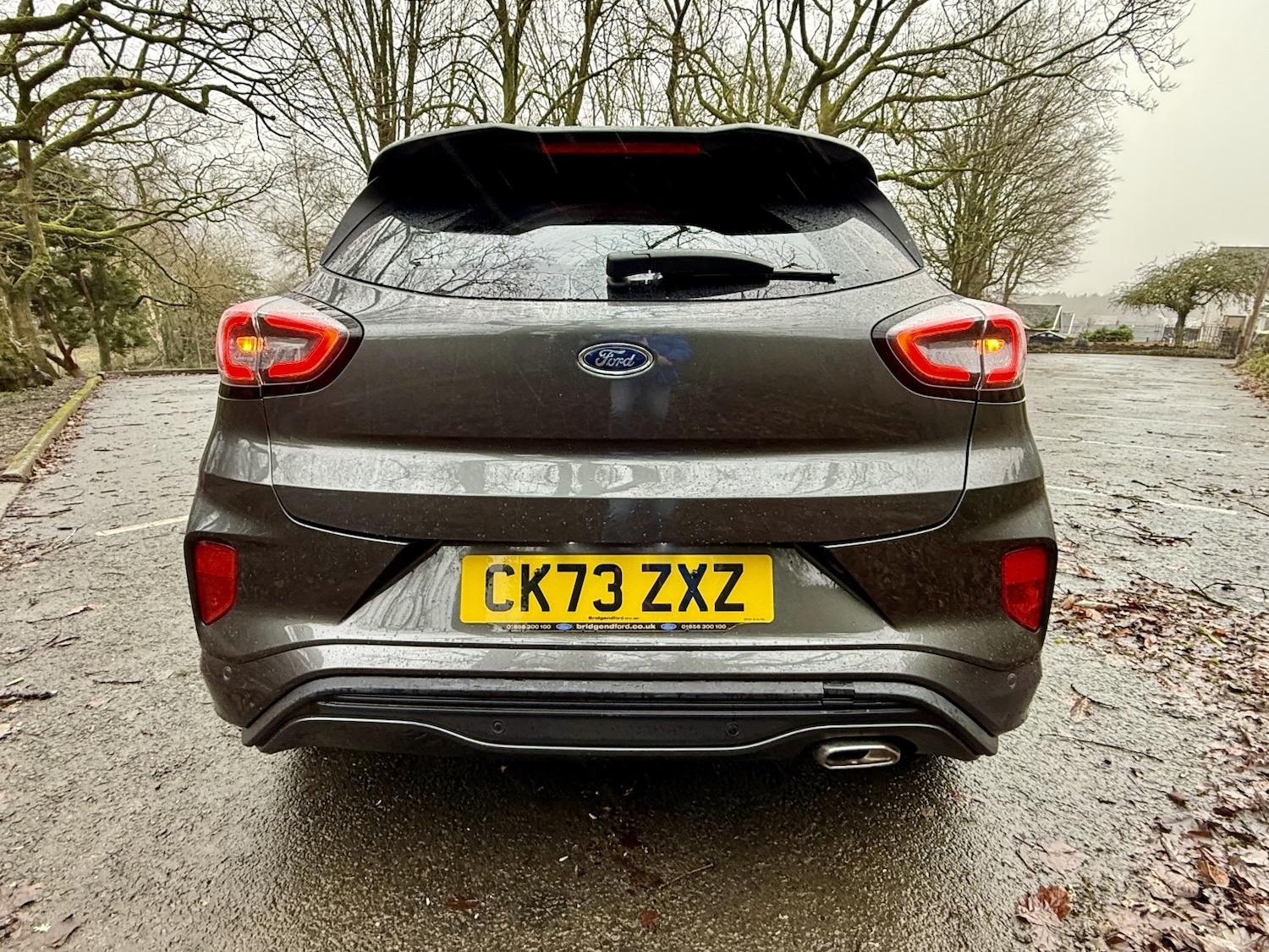 Used Ford Puma 2023 for sale - 78213570: Photo 9