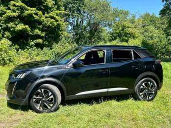 Used Peugeot 2008 2021 for sale - 74676836: Photo