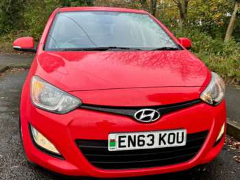 Used Hyundai i20 2014 for sale - 72664431: Photo