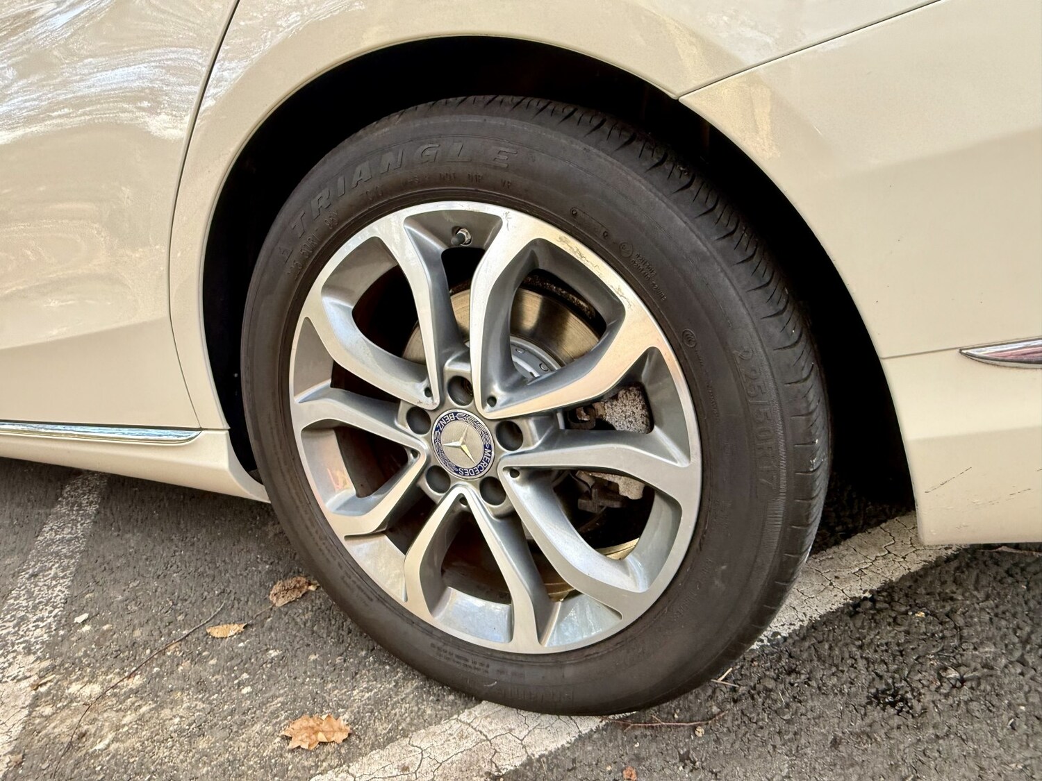 Used Mercedes-Benz C Class 2014 for sale - 76794126: Photo 12