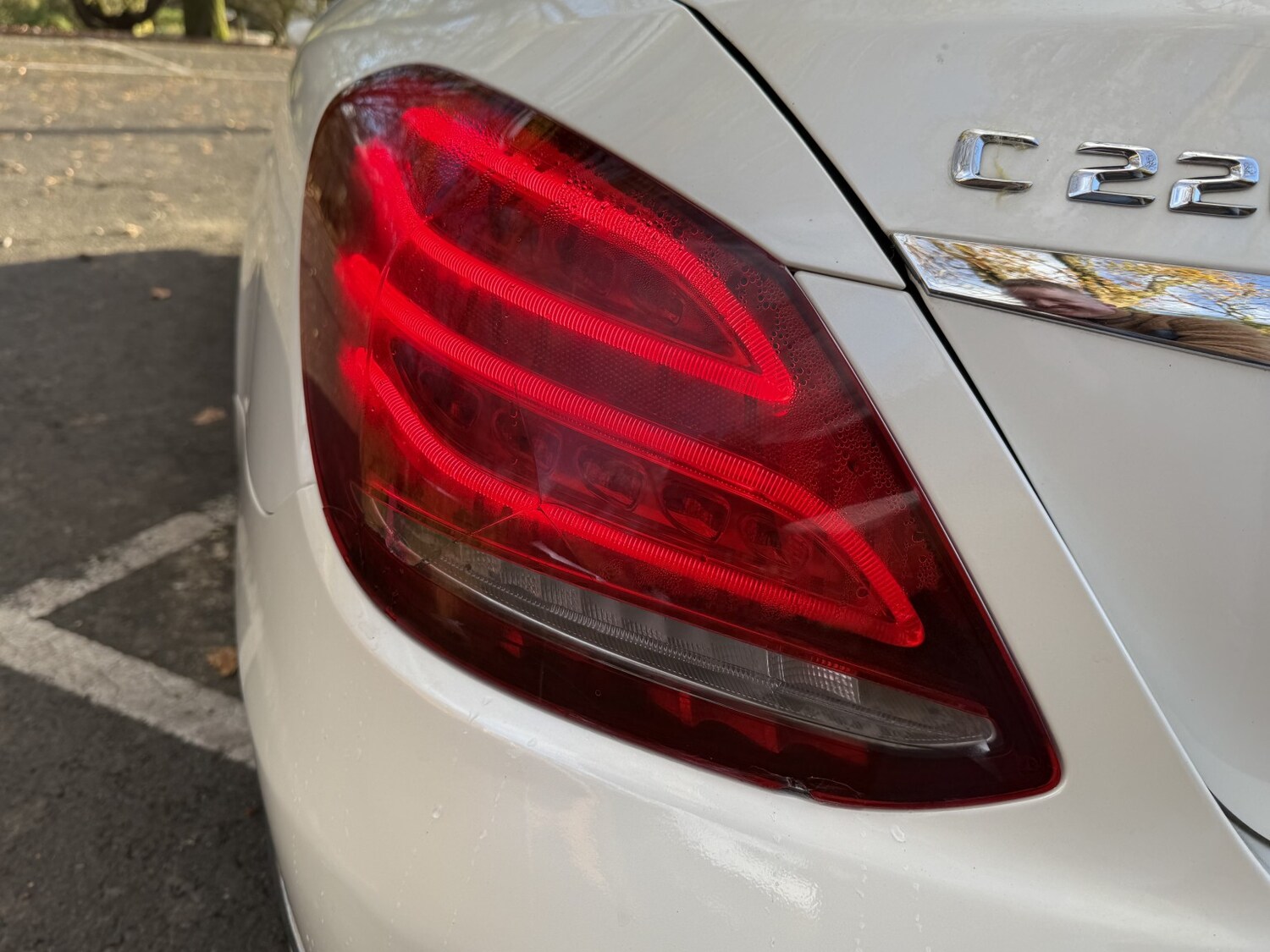 Used Mercedes-Benz C Class 2014 for sale - 76794126: Photo 16