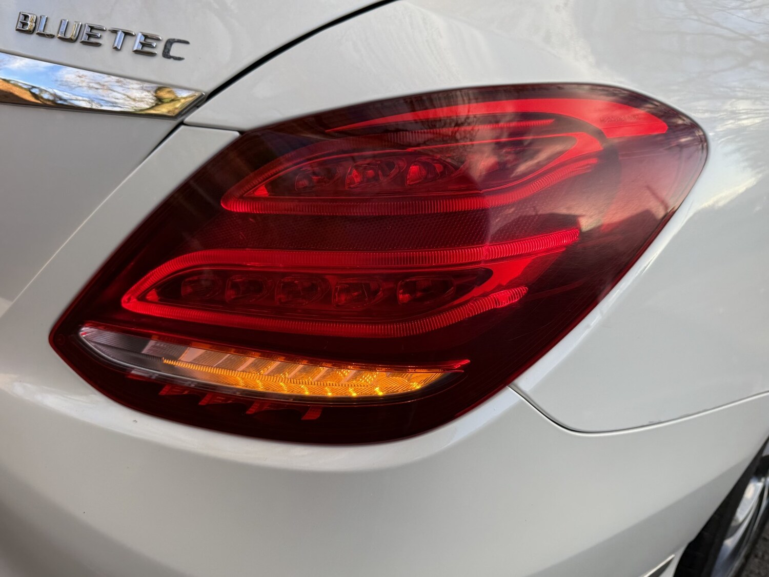 Used Mercedes-Benz C Class 2014 for sale - 76794126: Photo 17