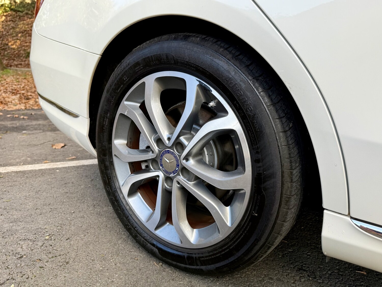 Used Mercedes-Benz C Class 2014 for sale - 76794126: Photo 18