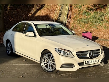 Mercedes-Benz - C Class