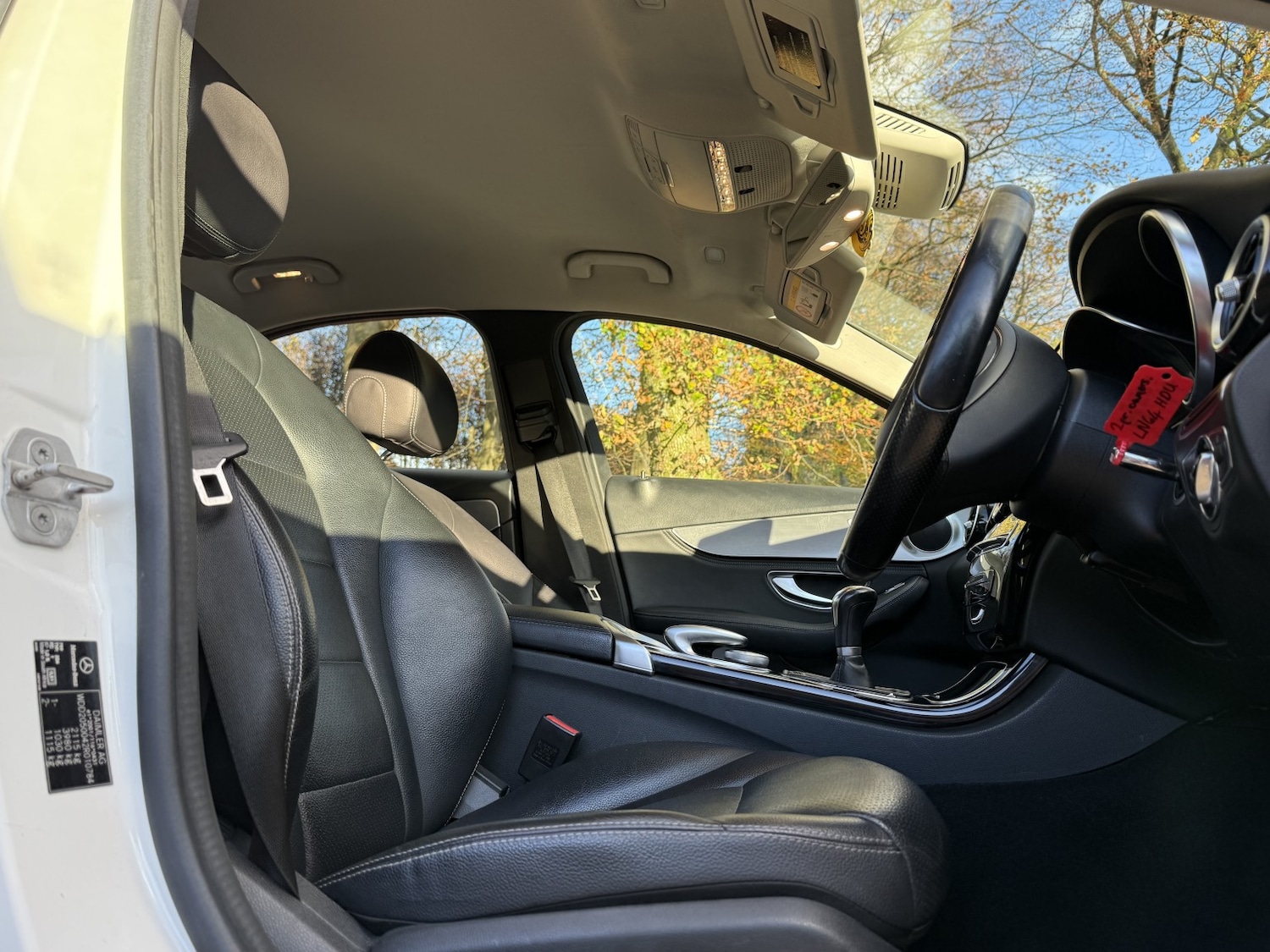 Used Mercedes-Benz C Class 2014 for sale - 76794126: Photo 26