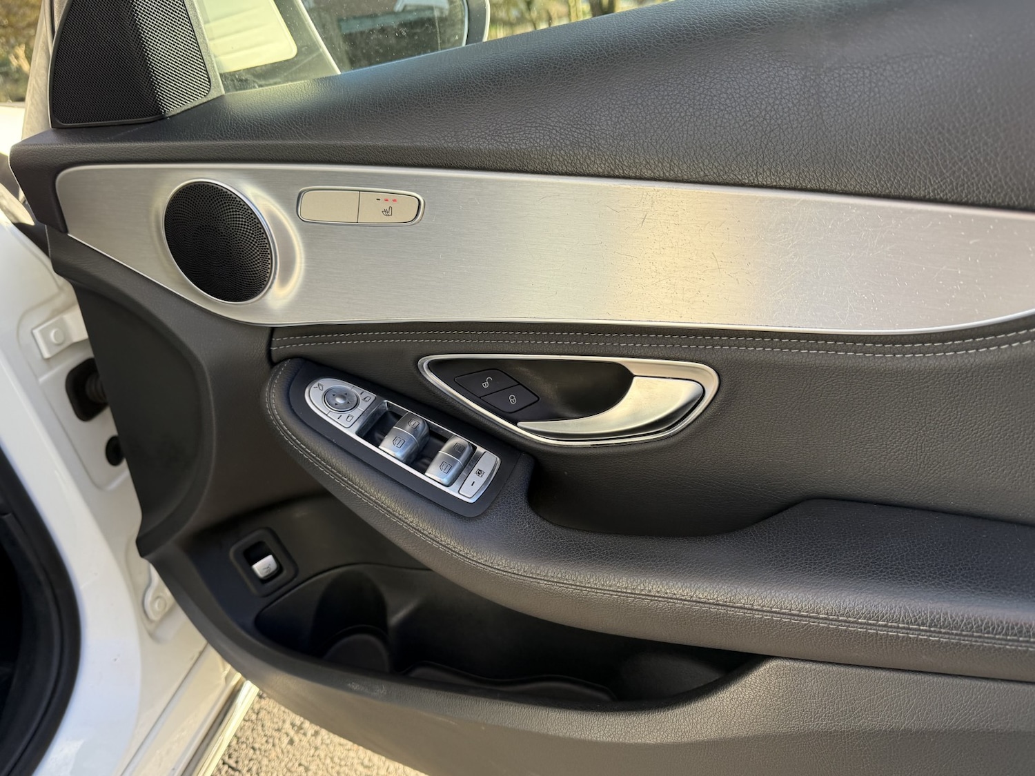 Used Mercedes-Benz C Class 2014 for sale - 76794126: Photo 27