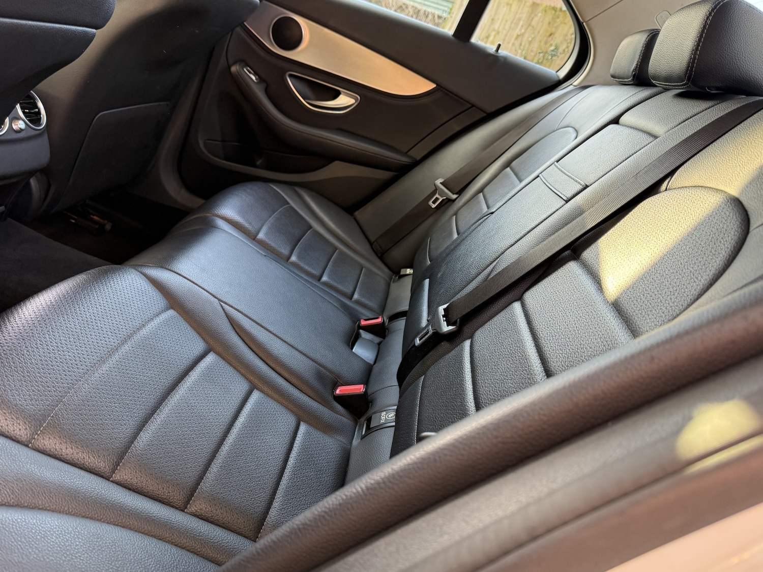 Used Mercedes-Benz C Class 2014 for sale - 76794126: Photo 29